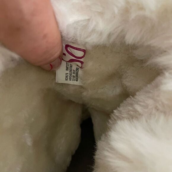 SO Kohls| Abigail Chestnut| Woman’s size 8| Mid Calf - Picture 9 of 13